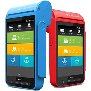 四平拉卡拉智能POS机